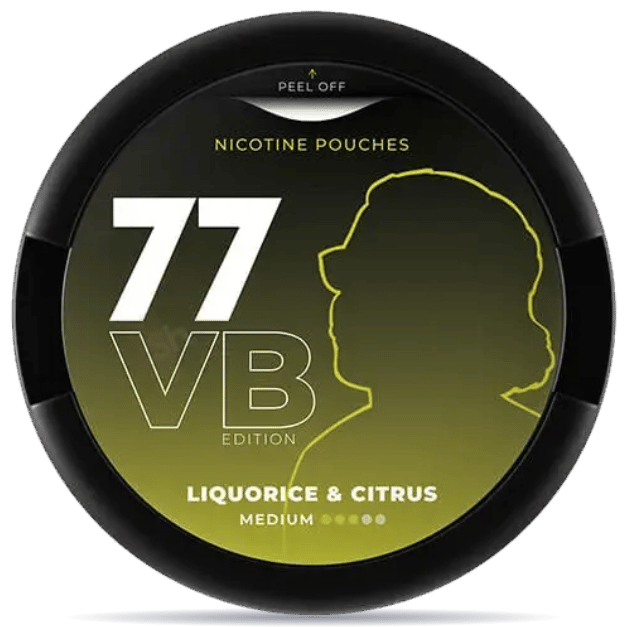 77 Liquorice Citrus Medium