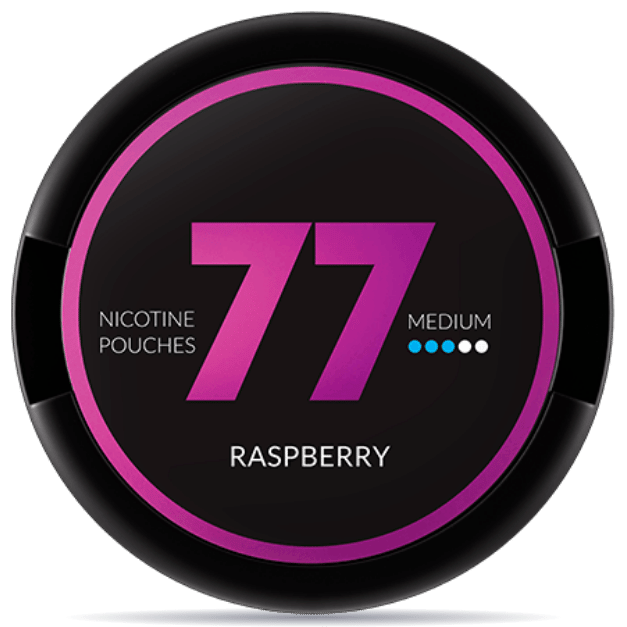 77 Raspberry Ice