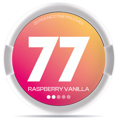 77 Raspberry Vanilla Light