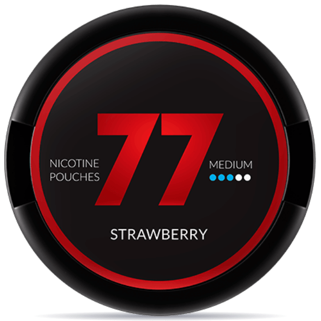 77 Strawberry Medium