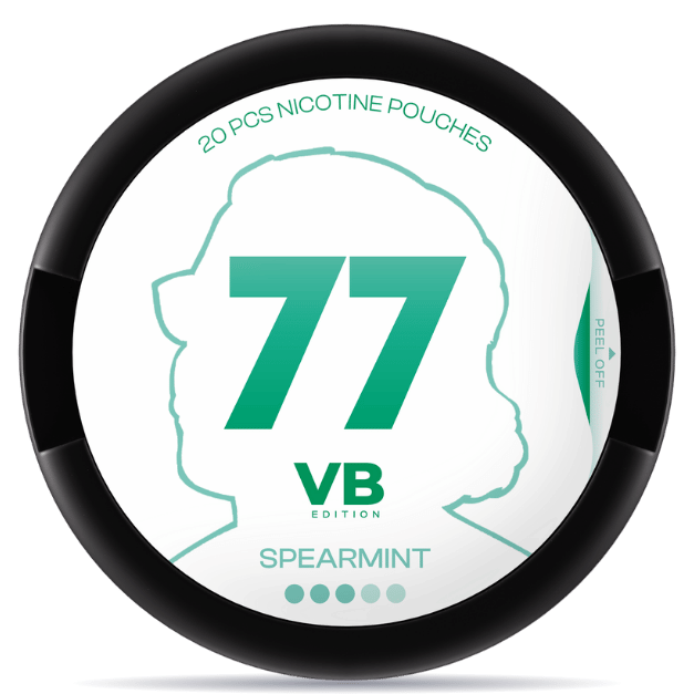 77 VB Edition Spearmint Medium
