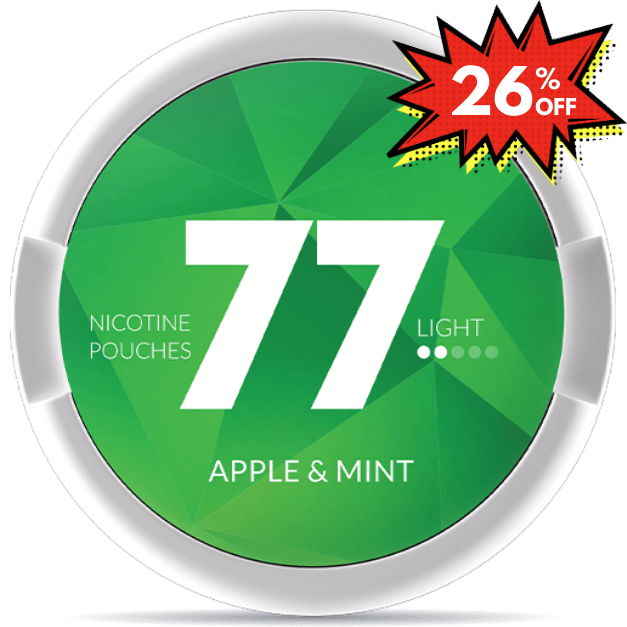 77 Apple Mint Light