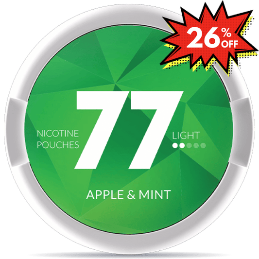 77 Apple Mint Light