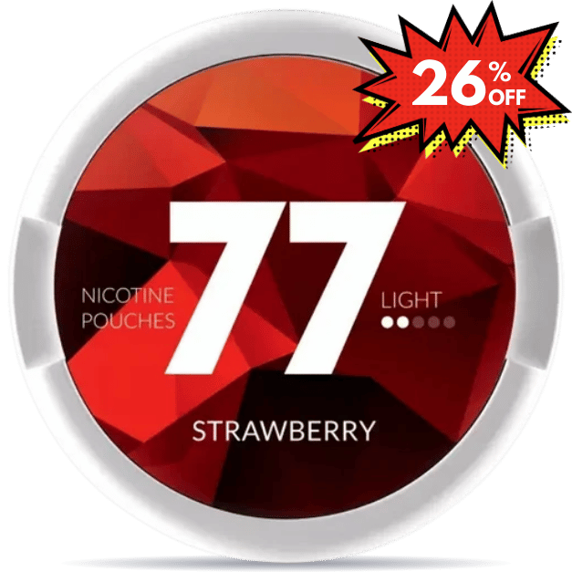 77 Strawberry Light