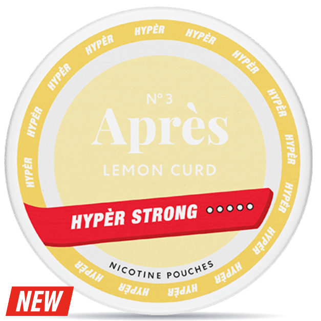 Après No. 3 Lemon Curd Hyper Strong
