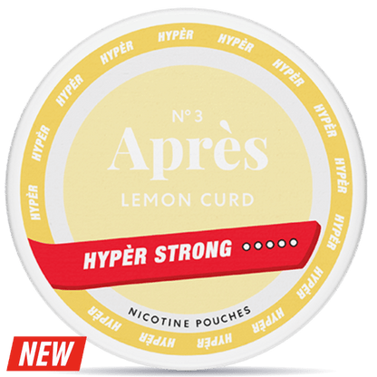 Après No. 3 Lemon Curd Hyper Strong