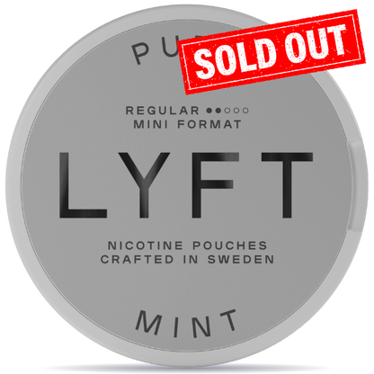 LYFT Pure Mint Regular Mini