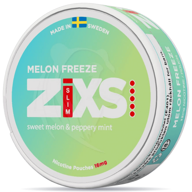 ZIXS Melon Freeze Slim