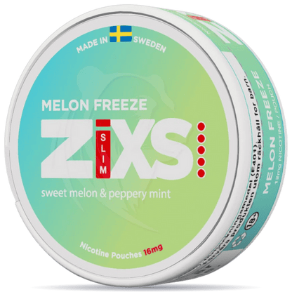 ZIXS Melon Freeze Slim