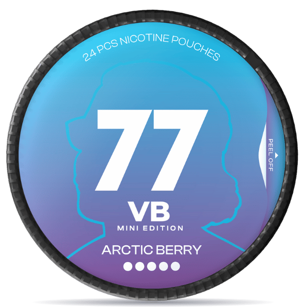 77 Ghost Arctic Berry Mini