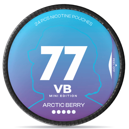 77 Ghost Arctic Berry Mini