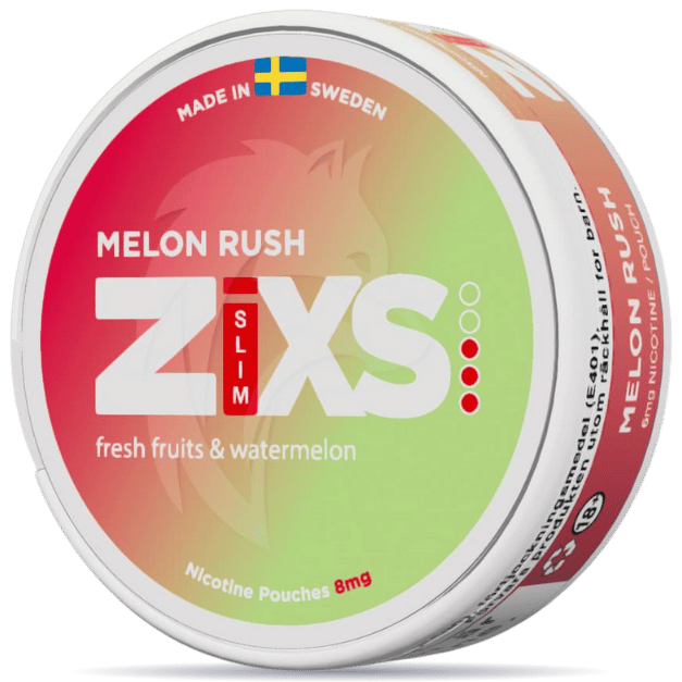 ZIXS Melon Rush Slim