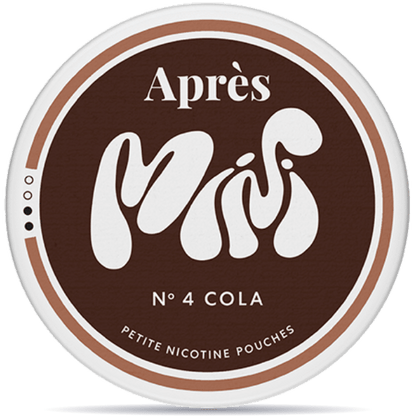 Après 3.2mg No. 4 Cola Petite Mini