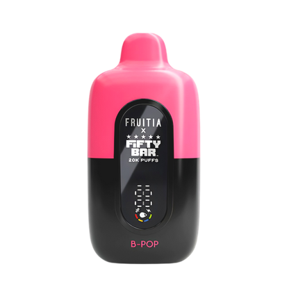 Fifty Bar 20K Disposable Vape