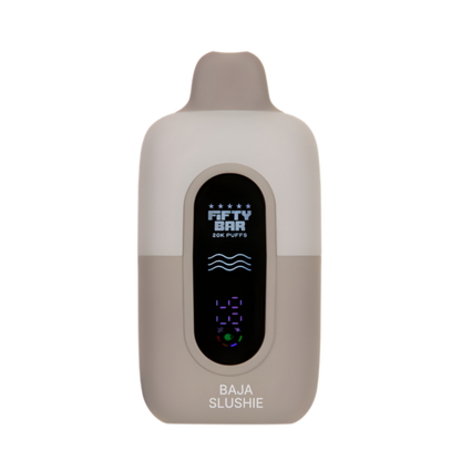 Fifty Bar 20K Disposable Vape