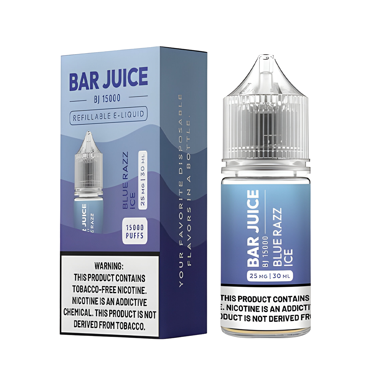 Bar Juice Salt Nicotine Vape Juice