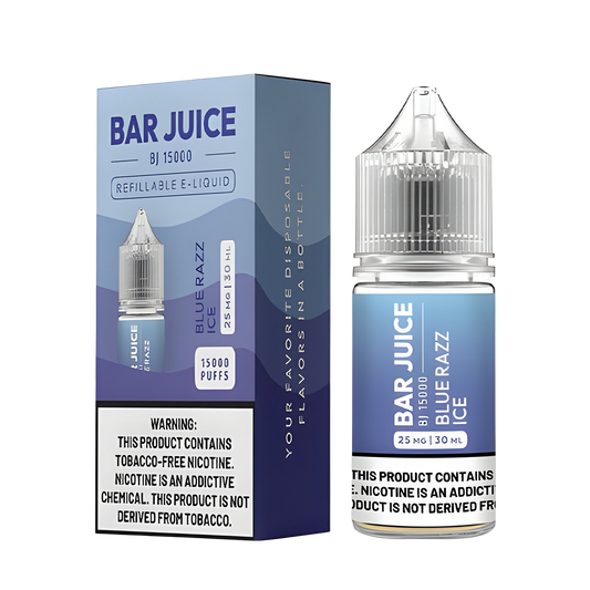 Bar Juice Salt Nicotine Vape Juice