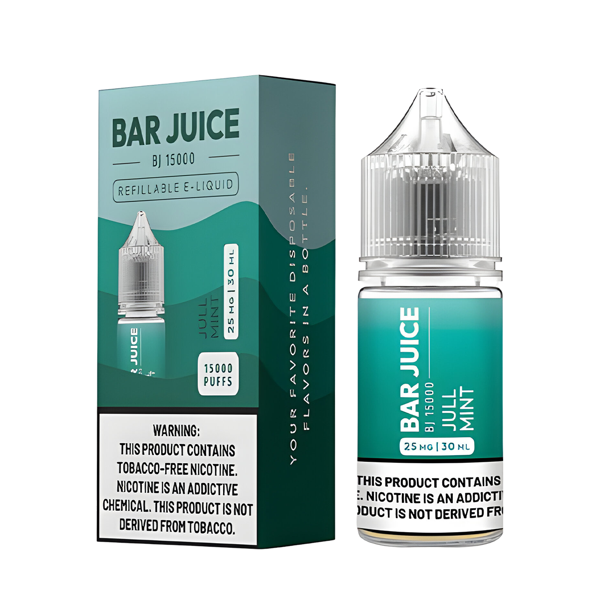 Bar Juice Salt Nicotine Vape Juice
