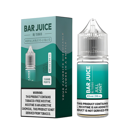 Bar Juice Salt Nicotine Vape Juice