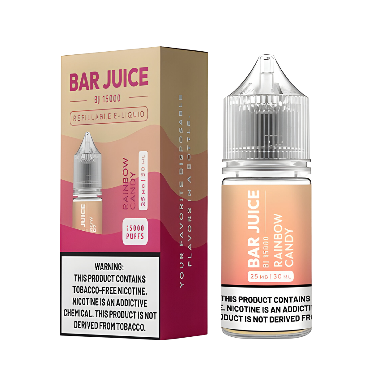 Bar Juice Salt Nicotine Vape Juice