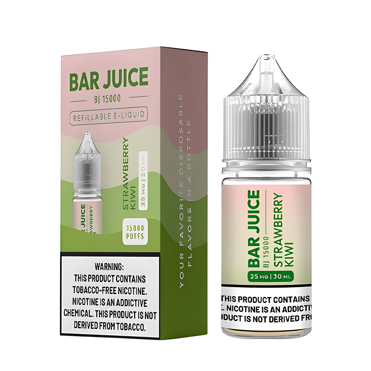 Bar Juice Salt Nicotine Vape Juice