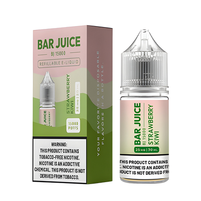 Bar Juice Salt Nicotine Vape Juice