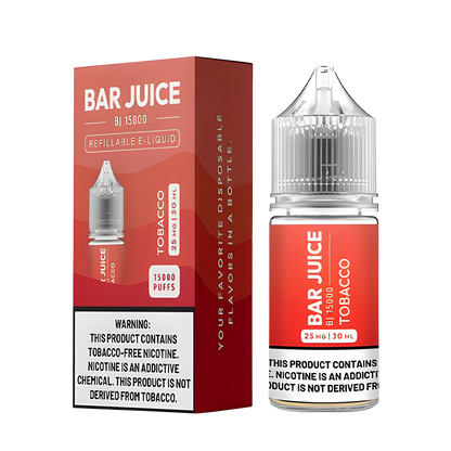 Bar Juice Salt Nicotine Vape Juice