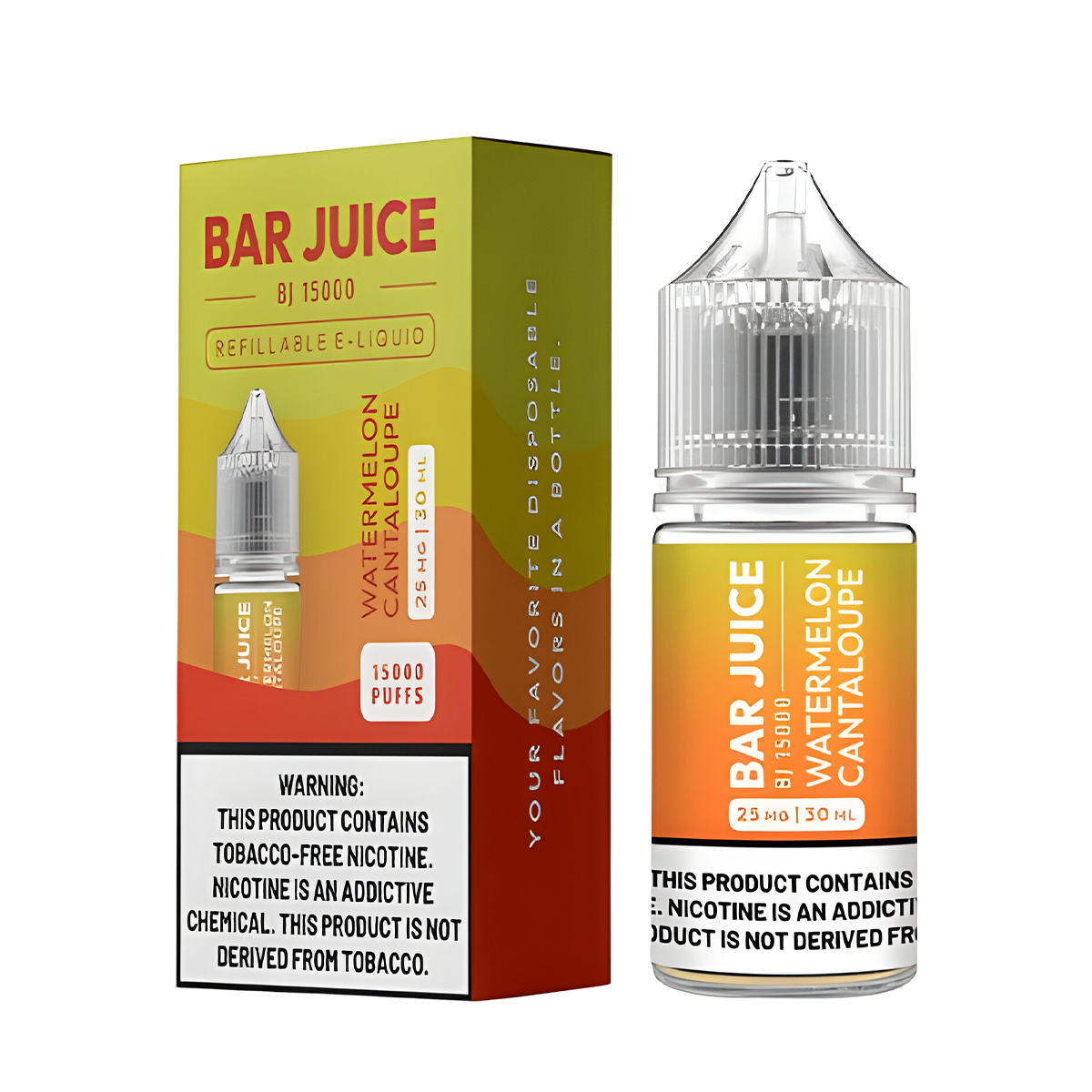 Bar Juice Salt Nicotine Vape Juice