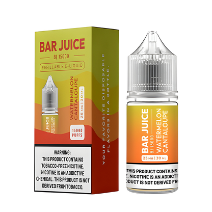Bar Juice Salt Nicotine Vape Juice