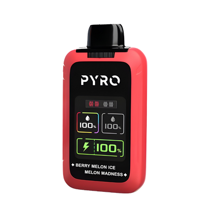 Pyro Duo 30K Disposable Vape
