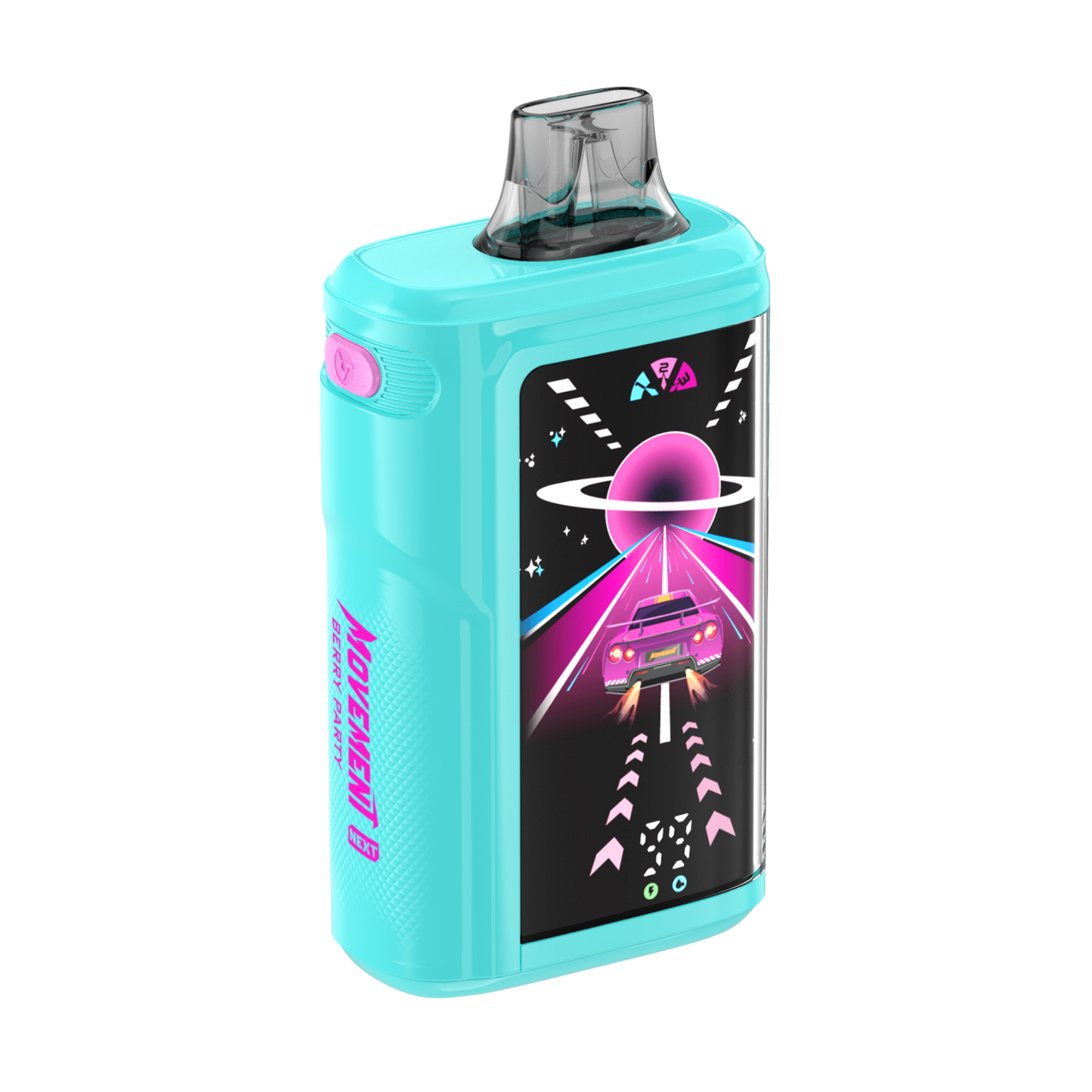 Movement Next 30K Disposable by Lost Vape