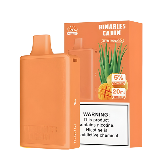 HorizonTech Binaries Cabin 10000 Disposable Vape