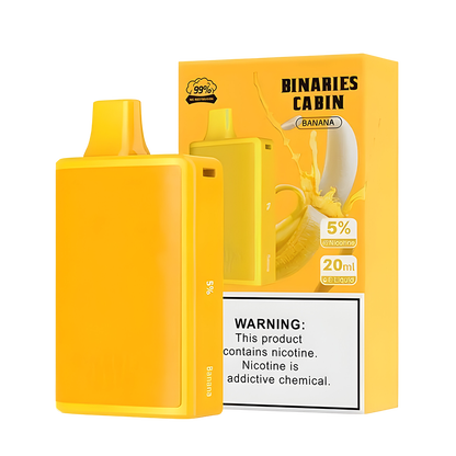 HorizonTech Binaries Cabin 10000 Disposable Vape
