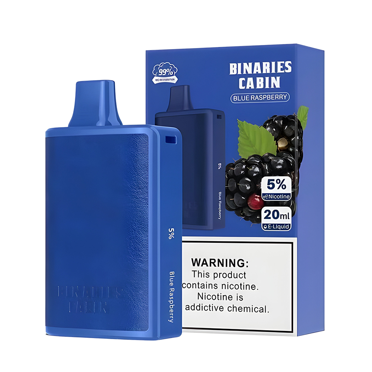 HorizonTech Binaries Cabin 10000 Disposable Vape