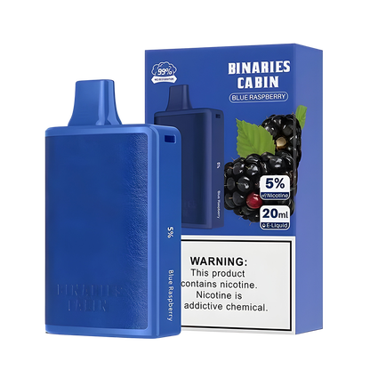 HorizonTech Binaries Cabin 10000 Disposable Vape