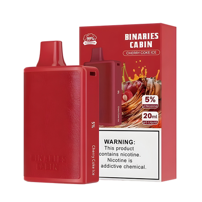 HorizonTech Binaries Cabin 10000 Disposable Vape