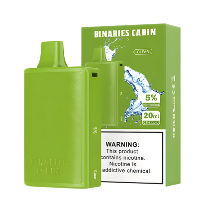 HorizonTech Binaries Cabin 10000 Disposable Vape