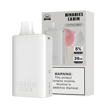 HorizonTech Binaries Cabin 10000 Disposable Vape