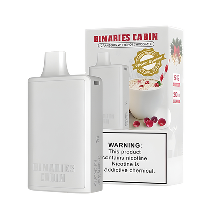HorizonTech Binaries Cabin 10000 Disposable Vape
