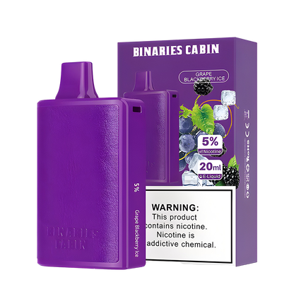 HorizonTech Binaries Cabin 10000 Disposable Vape