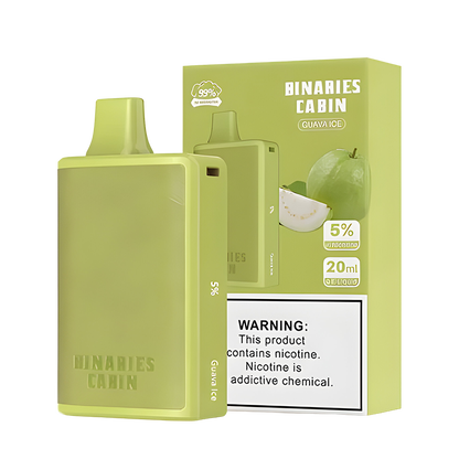 HorizonTech Binaries Cabin 10000 Disposable Vape