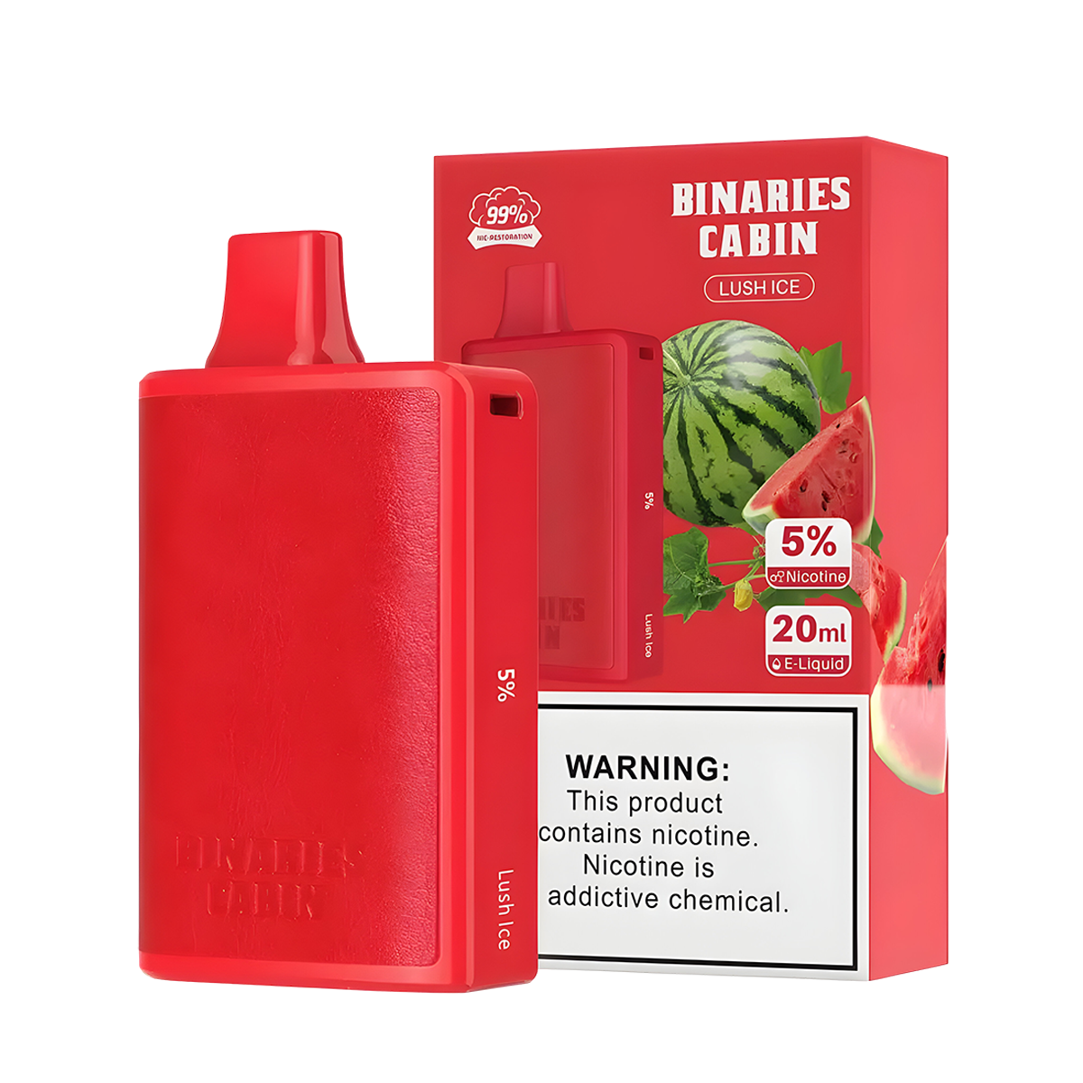 HorizonTech Binaries Cabin 10000 Disposable Vape