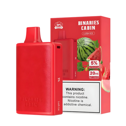 HorizonTech Binaries Cabin 10000 Disposable Vape