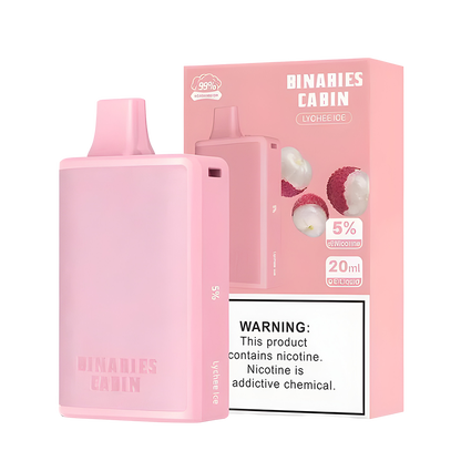 HorizonTech Binaries Cabin 10000 Disposable Vape