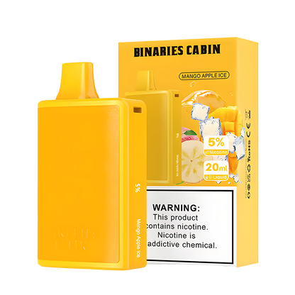 HorizonTech Binaries Cabin 10000 Disposable Vape