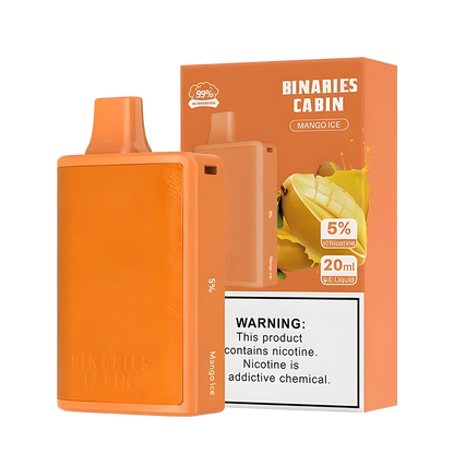 HorizonTech Binaries Cabin 10000 Disposable Vape