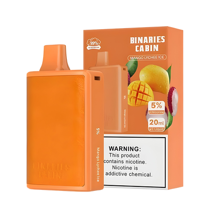 HorizonTech Binaries Cabin 10000 Disposable Vape