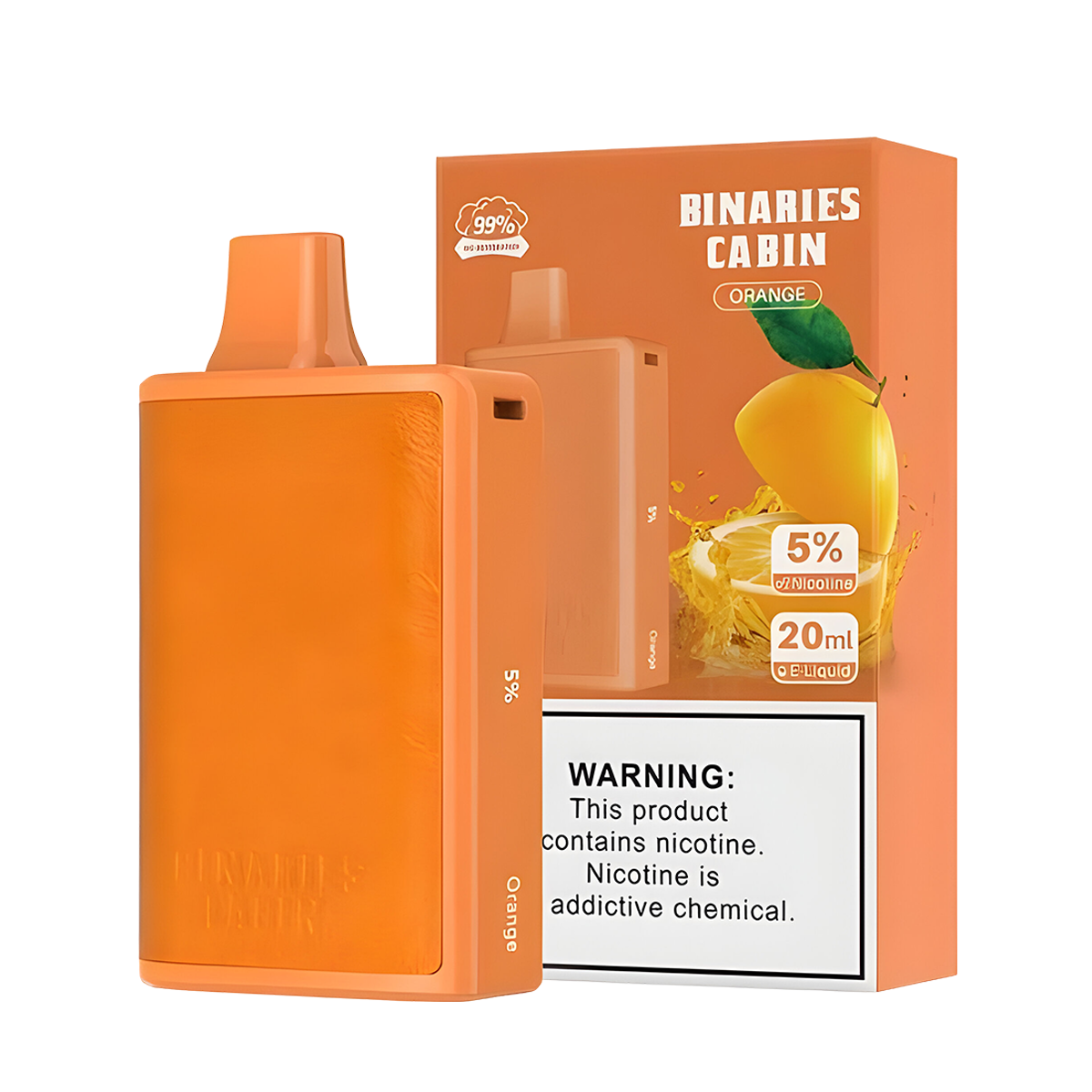 HorizonTech Binaries Cabin 10000 Disposable Vape