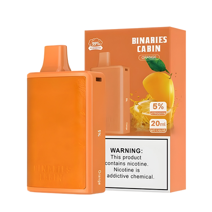 HorizonTech Binaries Cabin 10000 Disposable Vape