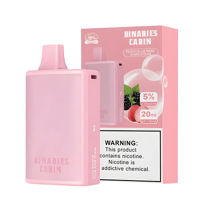 HorizonTech Binaries Cabin 10000 Disposable Vape